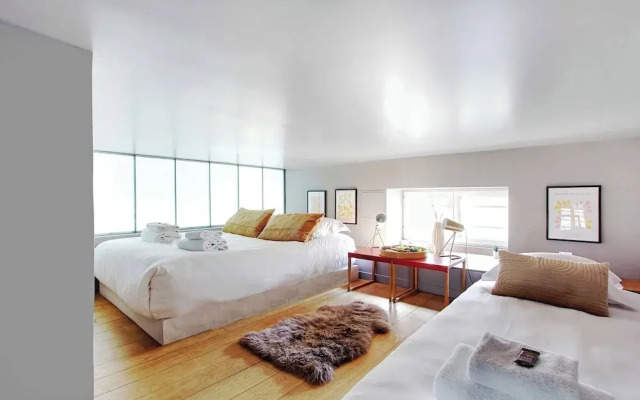 Magnificent Apartment - 2br/7p - Jardin Herold