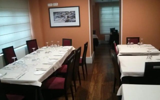 Hotel Restaurante Aldama