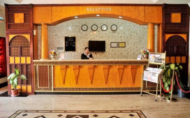 Rehab Hotel Apartments
