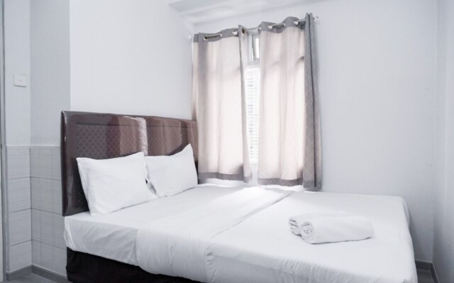 Nice And Simply 2Br At Green Bay Pluit Apartment