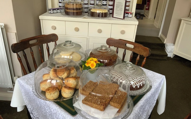 Whortleberry Studio B&B