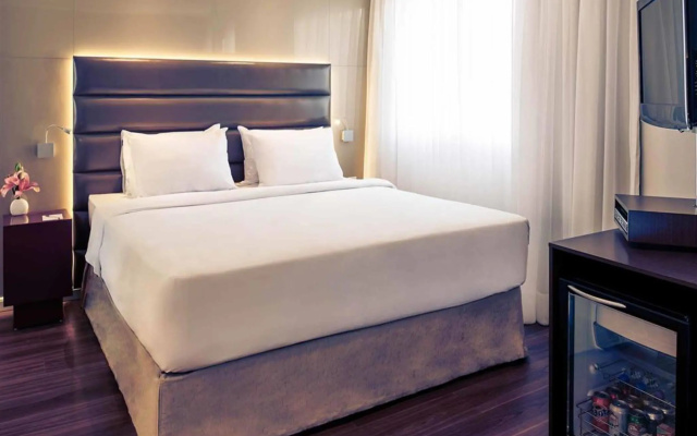 Mercure Sao Paulo Vila Olimpia