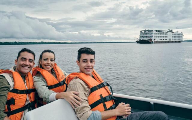 Iberostar Heritage Grand Amazon - All Inclusive