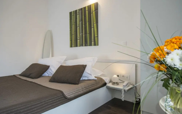 Appart Hôtel des Capucins