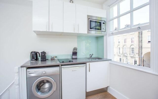 Chadwell Street Serviced Apartments