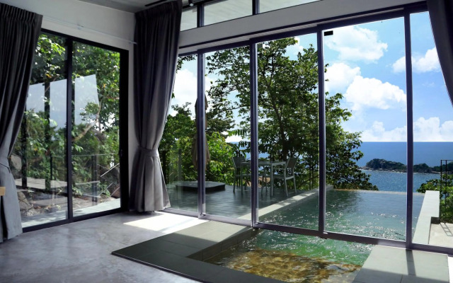 Pahili Pool Villas Koh Tao
