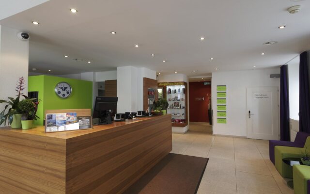 Fred Hotel Zürich Hauptbahnhof