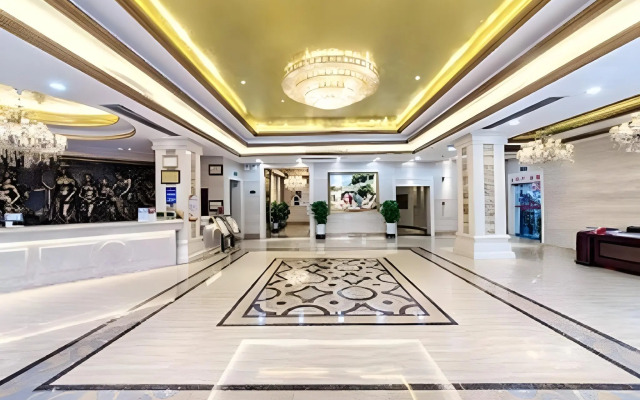 Vienna Hotel Guangxi Guilin 7-Star Wanda Plaza