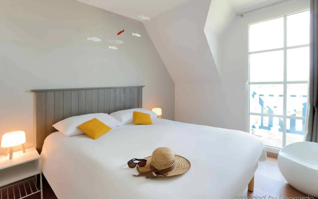 Hotel ibis Styles Deauville Villers Plage
