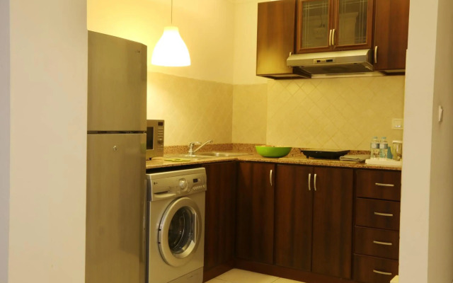 Corp Executive Hotel Doha Suites