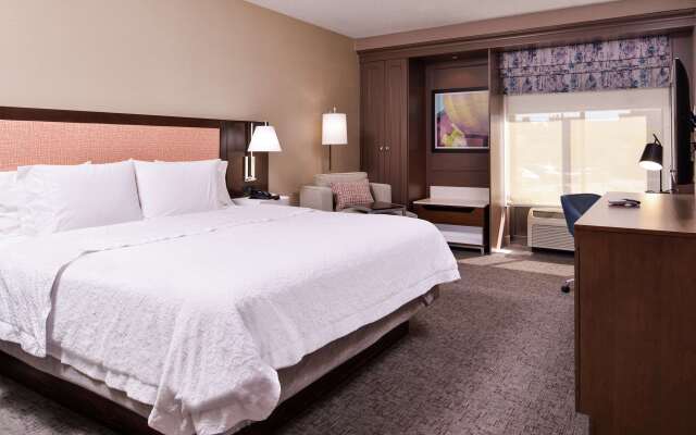 Hampton Inn Albuquerque-University/Midtown