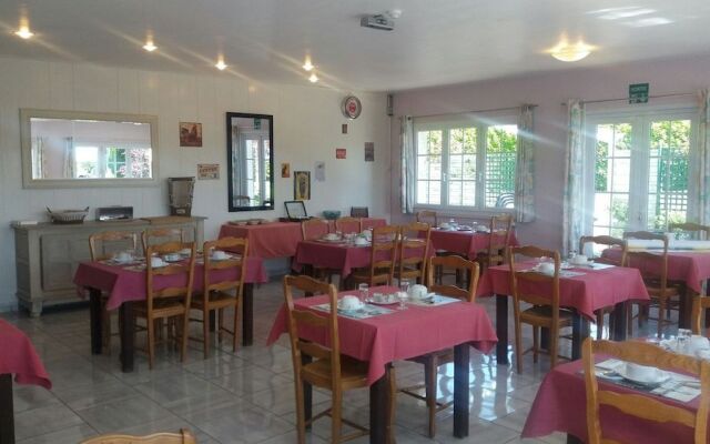 Hôtel Le Mareuillais