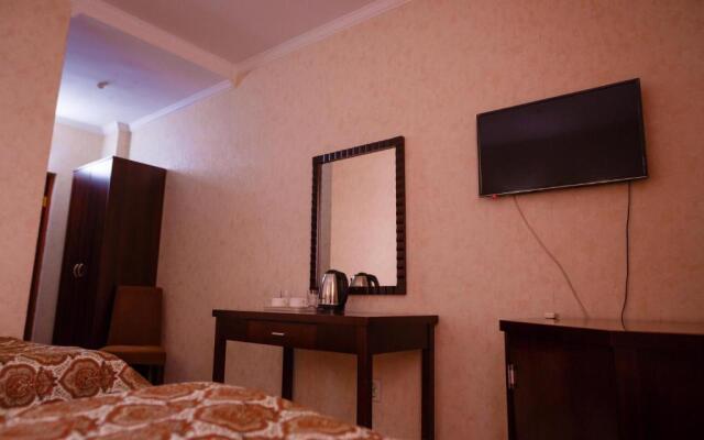 Almaty-Tranzit N1 Hotel