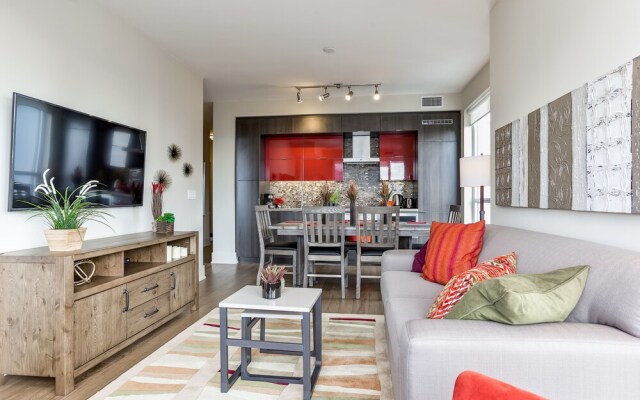 QuickStay - Gorgeous 2-Bedroom in the Heart of Downtown