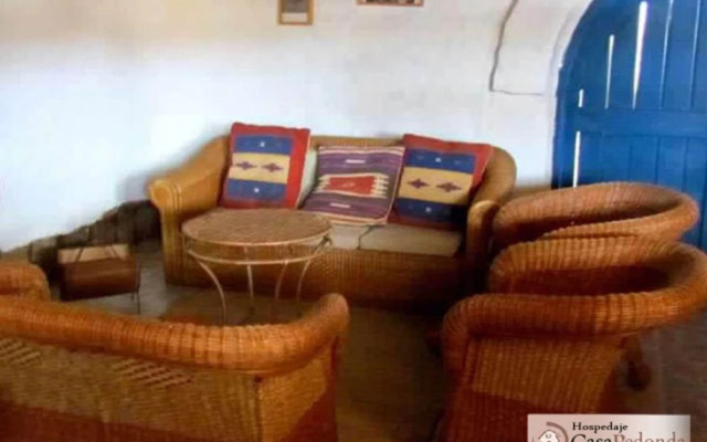 Hospedaje Casa Redonda