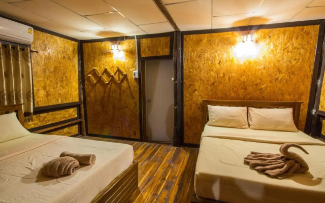 บ้านสวนศรเพชร