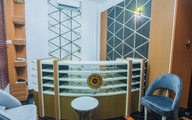 Another home hotels nig. Ltd