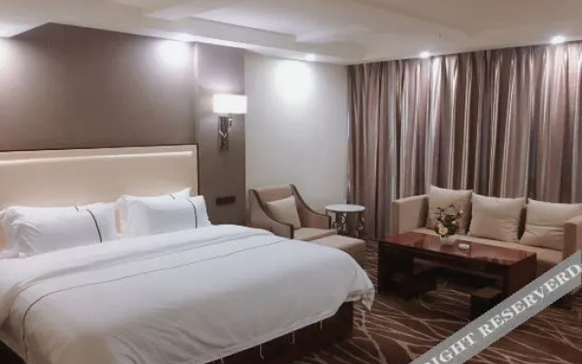 Pengcheng Mingming Hotel (Suining Kra Center Branch)