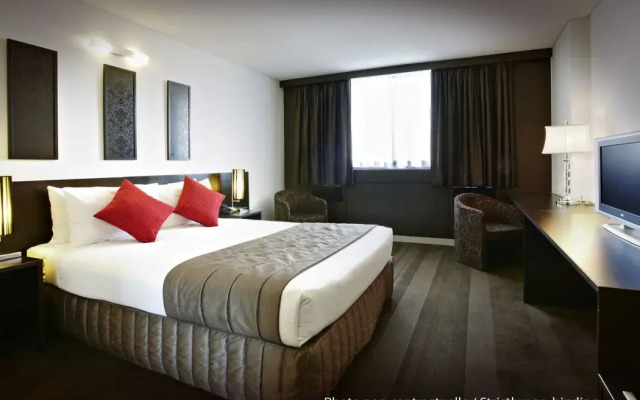 Mercure Jinan West Railway Station