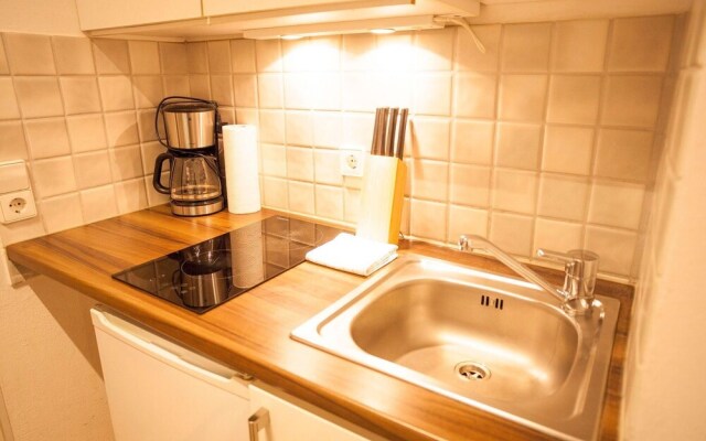 Apartment My Little Black Forest