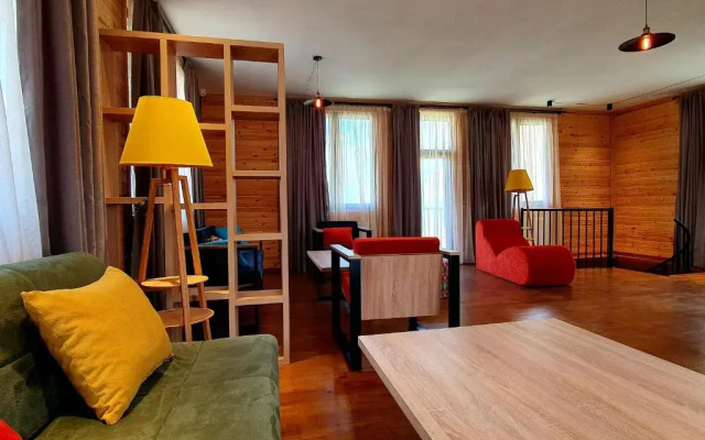 Hotel Migu Yard