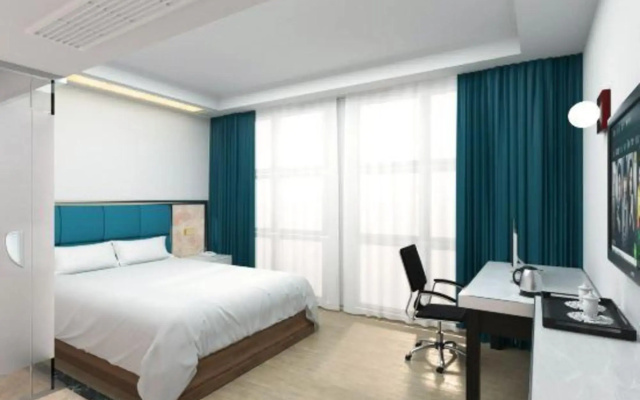 Linhai Tailong Business Hotel (Duqiao Babylong Plaza)