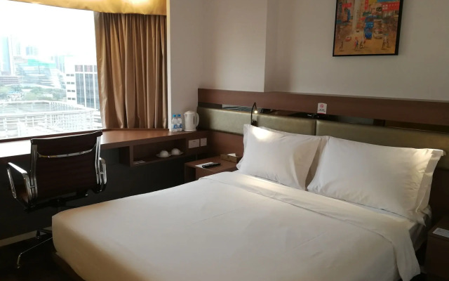 Travelodge Kowloon