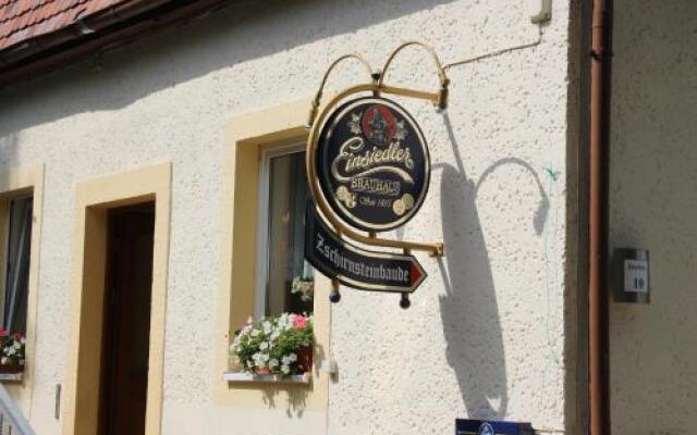 Pension&Gasthaus Zschirnsteinbaude