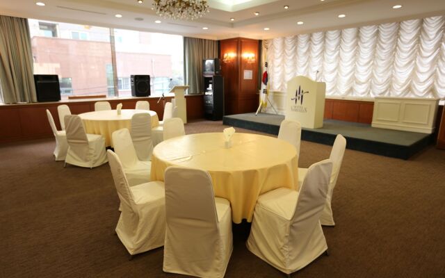 Hotel Samhaein