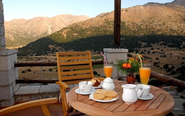 Lefkoritis Resort