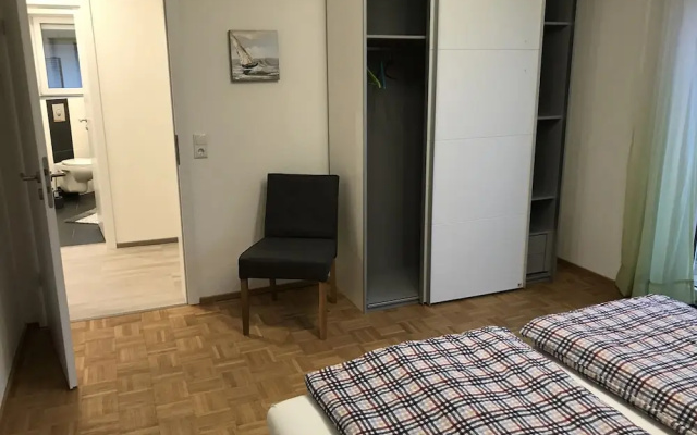 Ferienwohnungen Scheuring