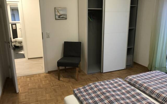 Ferienwohnungen Scheuring