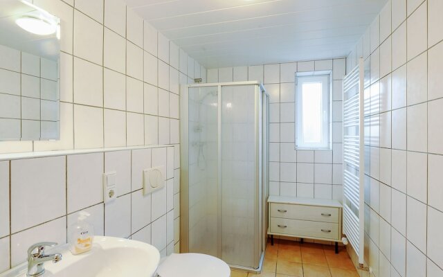 Spacious holiday home in Hallenberg with terrace