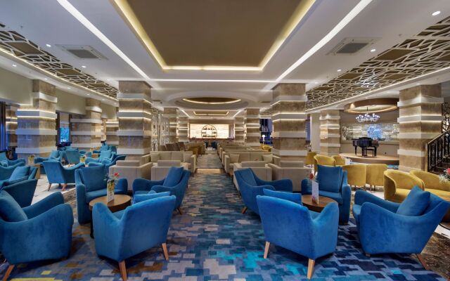 Курорт Papillon Ayscha Resort & Spa - All Inclusive