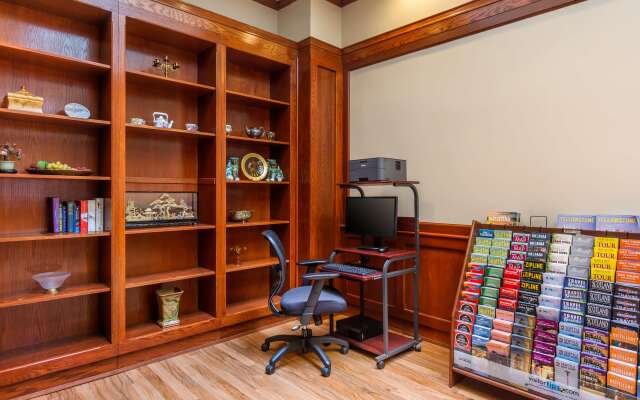 Best Western Plus Pioneer Square Hotel Downtown
