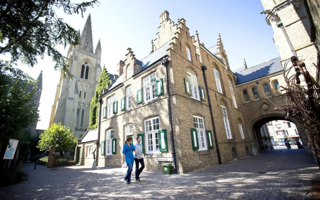 Apartment in Nieuwpoort With sea View