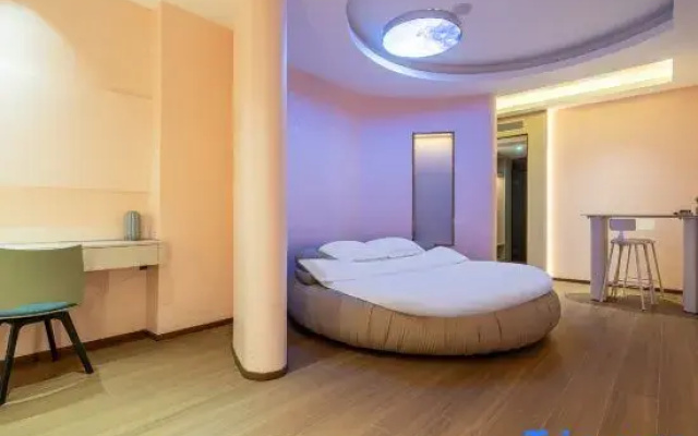 Minshan Renzen hotel Pengan