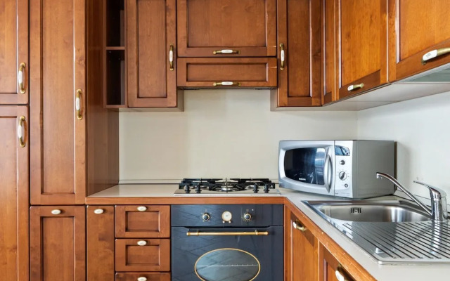 Residential Complex With Panoramic Views and Pool