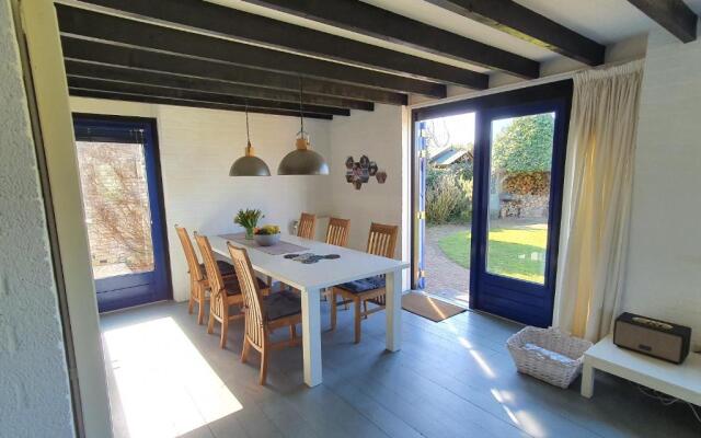 Bungalow Mimosa2, Klepperstee in Ouddorp