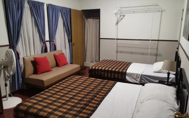 Hotel Santamaria