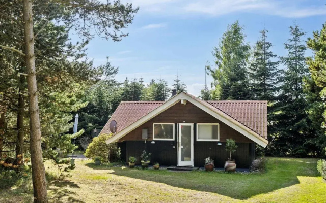 5 Star Holiday Home in Vaeggerlose