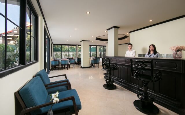 Vientiane Boutique Villa