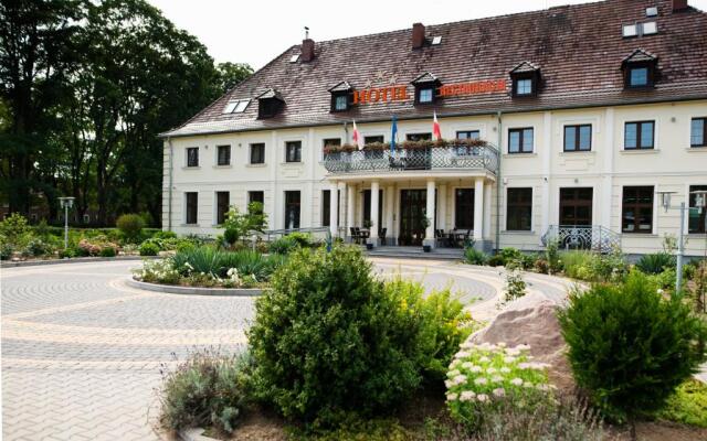 Hotel Świętoborzec