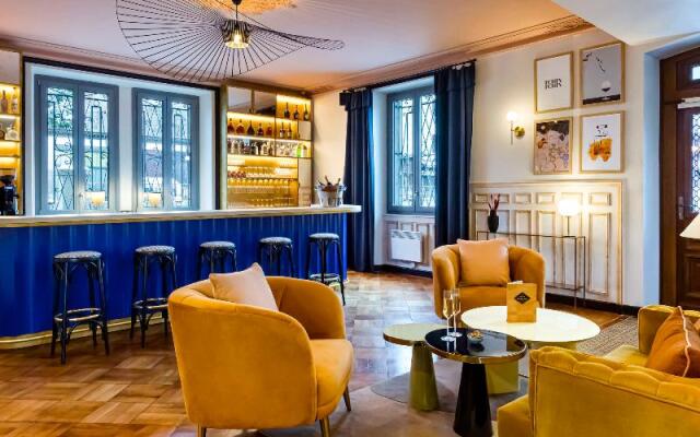 Saint-Gervais Hotel and Spa