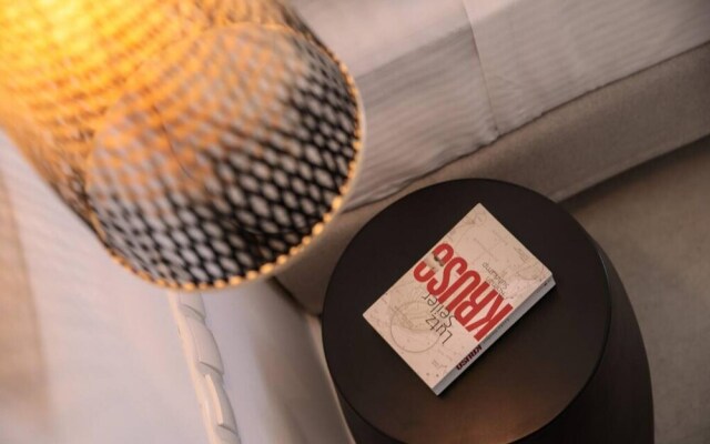 Nymph e 1 Luxury Villa Naxos Agia Anna