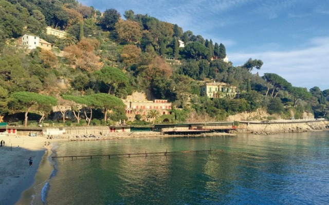 Villa With Pool in Recco Cinque Terr