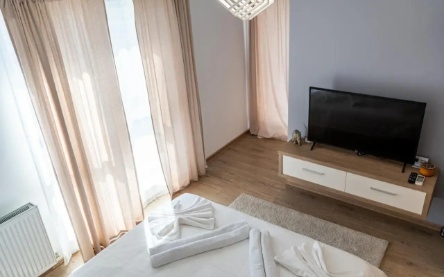 Cotroceni Smart Residence Studio
