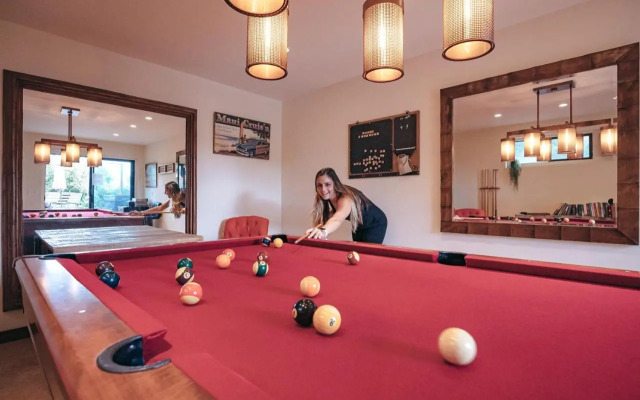 Noahs Hideaway Luxury B&B