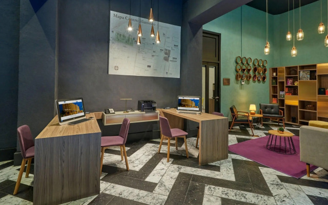 City Centro by Marriott Ciudad De México