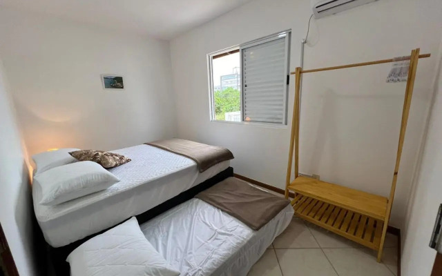 Combinação de Praia e Piscina - S1